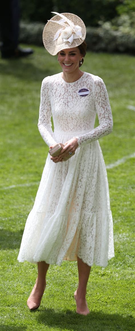 Kate Middleton in Dolce & Gabbana 